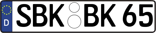 SBK-BK65