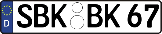 SBK-BK67