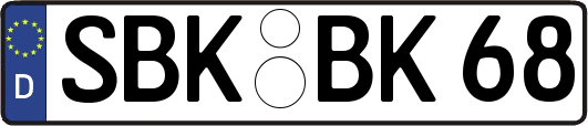 SBK-BK68
