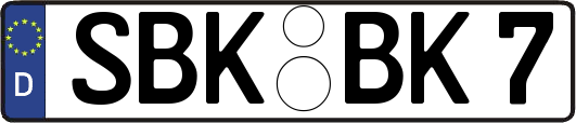SBK-BK7