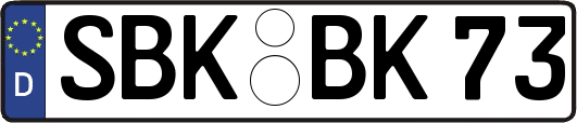 SBK-BK73