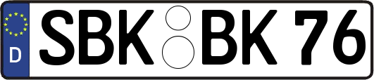 SBK-BK76