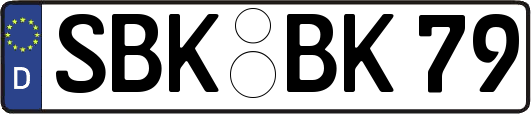 SBK-BK79