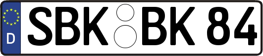 SBK-BK84