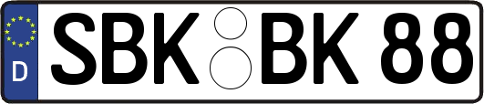 SBK-BK88