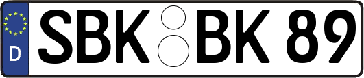SBK-BK89