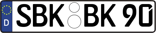 SBK-BK90