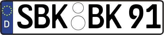 SBK-BK91