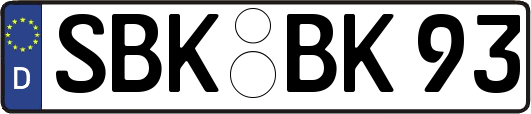 SBK-BK93