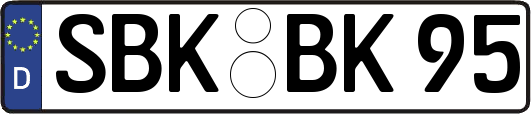 SBK-BK95