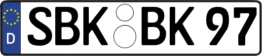 SBK-BK97