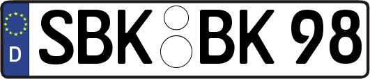SBK-BK98