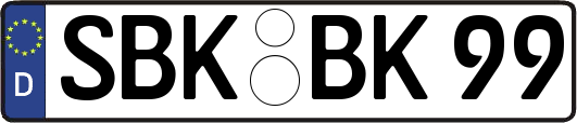 SBK-BK99