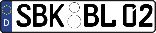 SBK-BL02