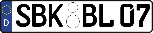 SBK-BL07