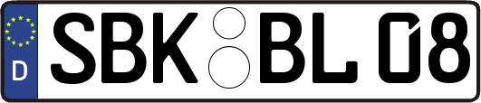 SBK-BL08
