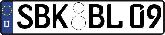 SBK-BL09