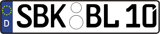 SBK-BL10