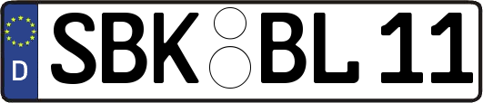 SBK-BL11