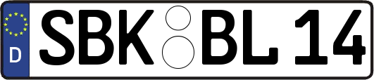 SBK-BL14