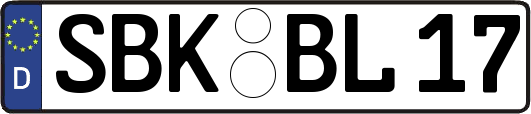 SBK-BL17