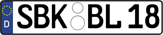 SBK-BL18