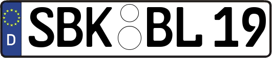 SBK-BL19