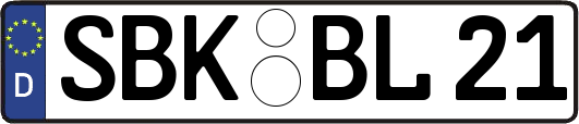 SBK-BL21