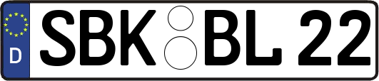 SBK-BL22