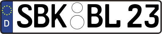 SBK-BL23