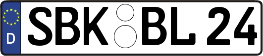 SBK-BL24