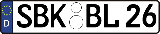 SBK-BL26