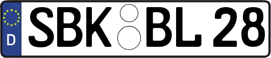 SBK-BL28