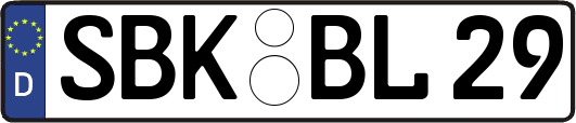 SBK-BL29