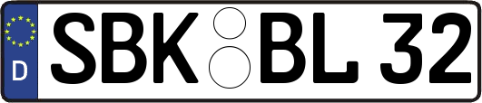SBK-BL32