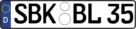 SBK-BL35