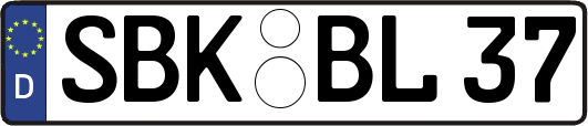 SBK-BL37