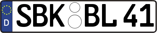 SBK-BL41