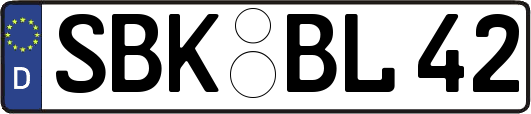 SBK-BL42