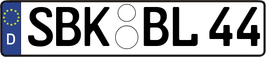 SBK-BL44