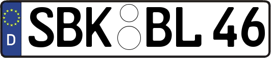 SBK-BL46