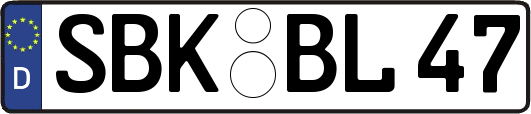 SBK-BL47