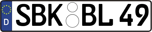 SBK-BL49