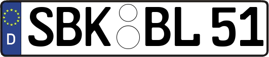 SBK-BL51
