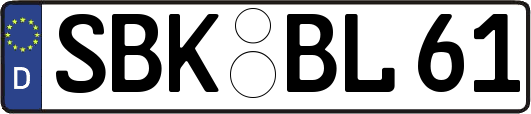 SBK-BL61
