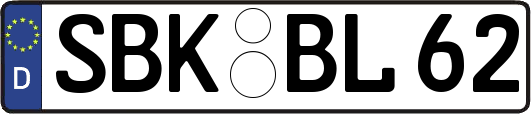 SBK-BL62