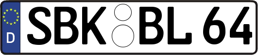 SBK-BL64
