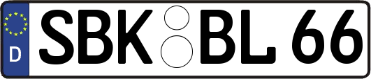 SBK-BL66