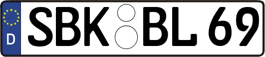 SBK-BL69