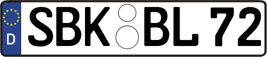 SBK-BL72